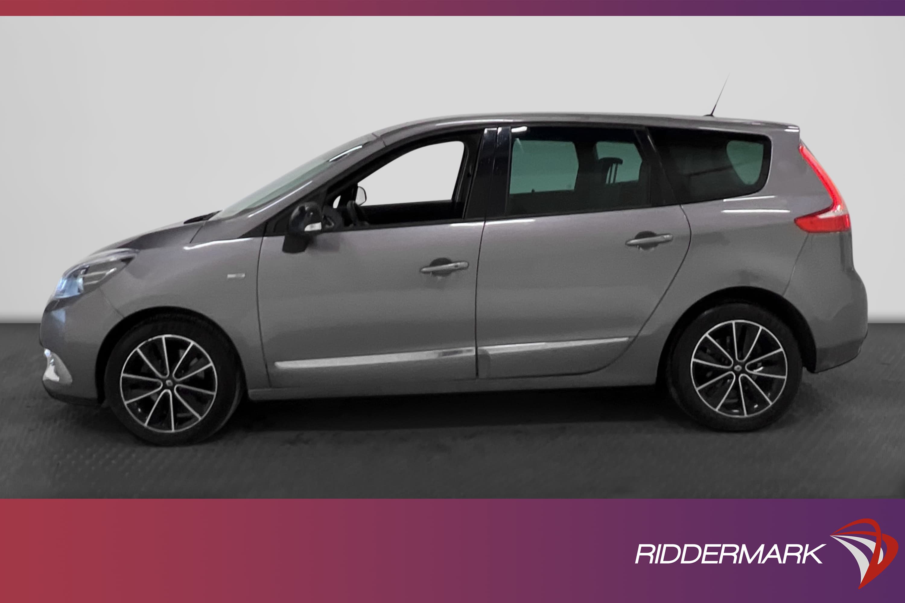 Renault Grand Scénic 1.5 d 110hk