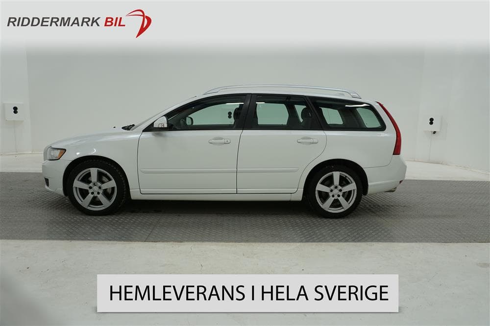Volvo V50 D4 177hk