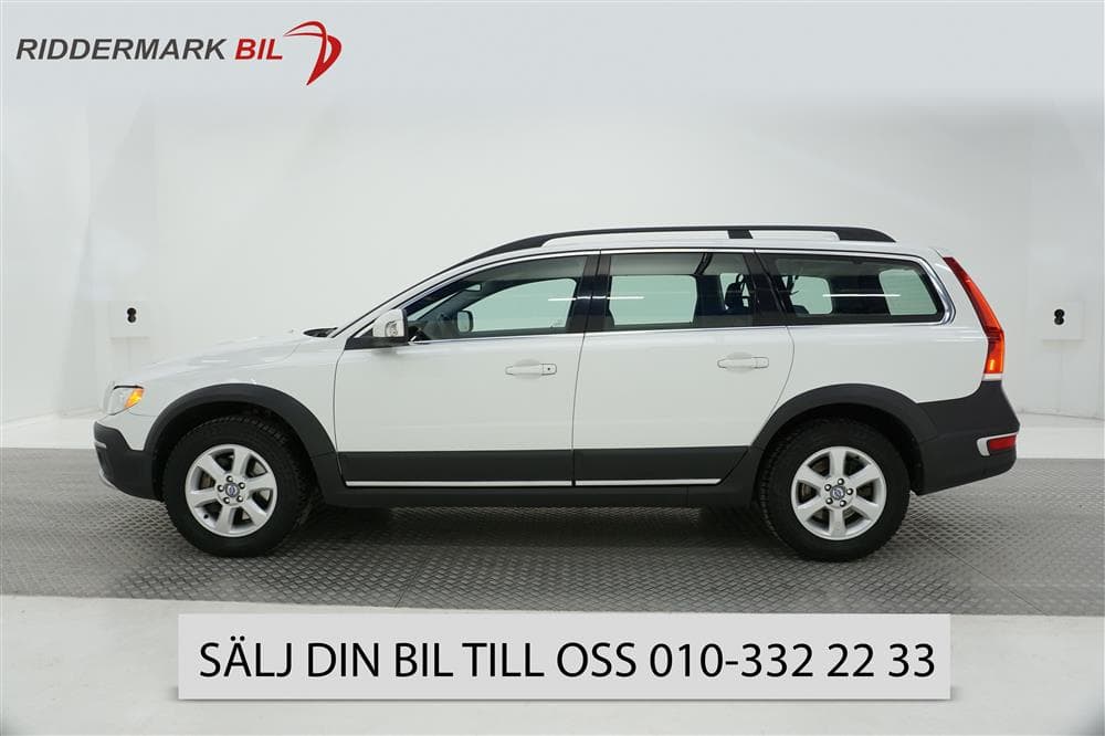 Volvo XC70 D4 181hk AWD Momentum