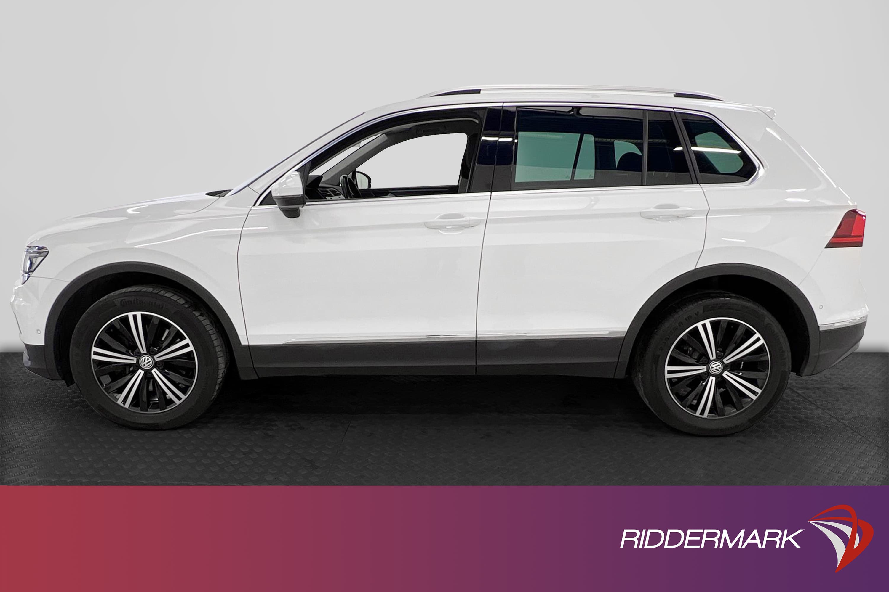 Volkswagen Tiguan 4M 190hk