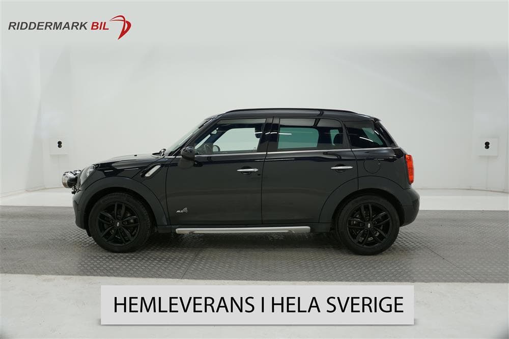 MINI Cooper 122hk ALL4 Countryman