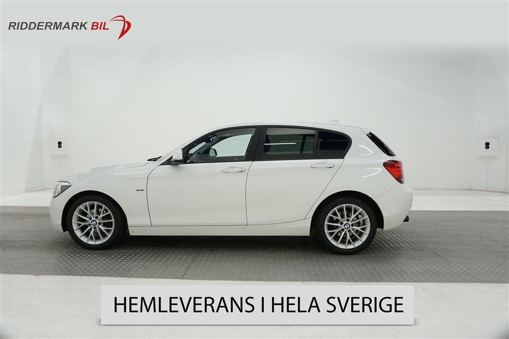 BMW 116i 5dr 136hk