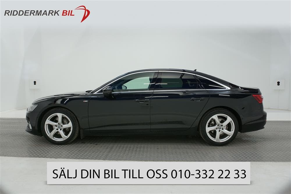 Audi A6 40 TDI 204hk quattro