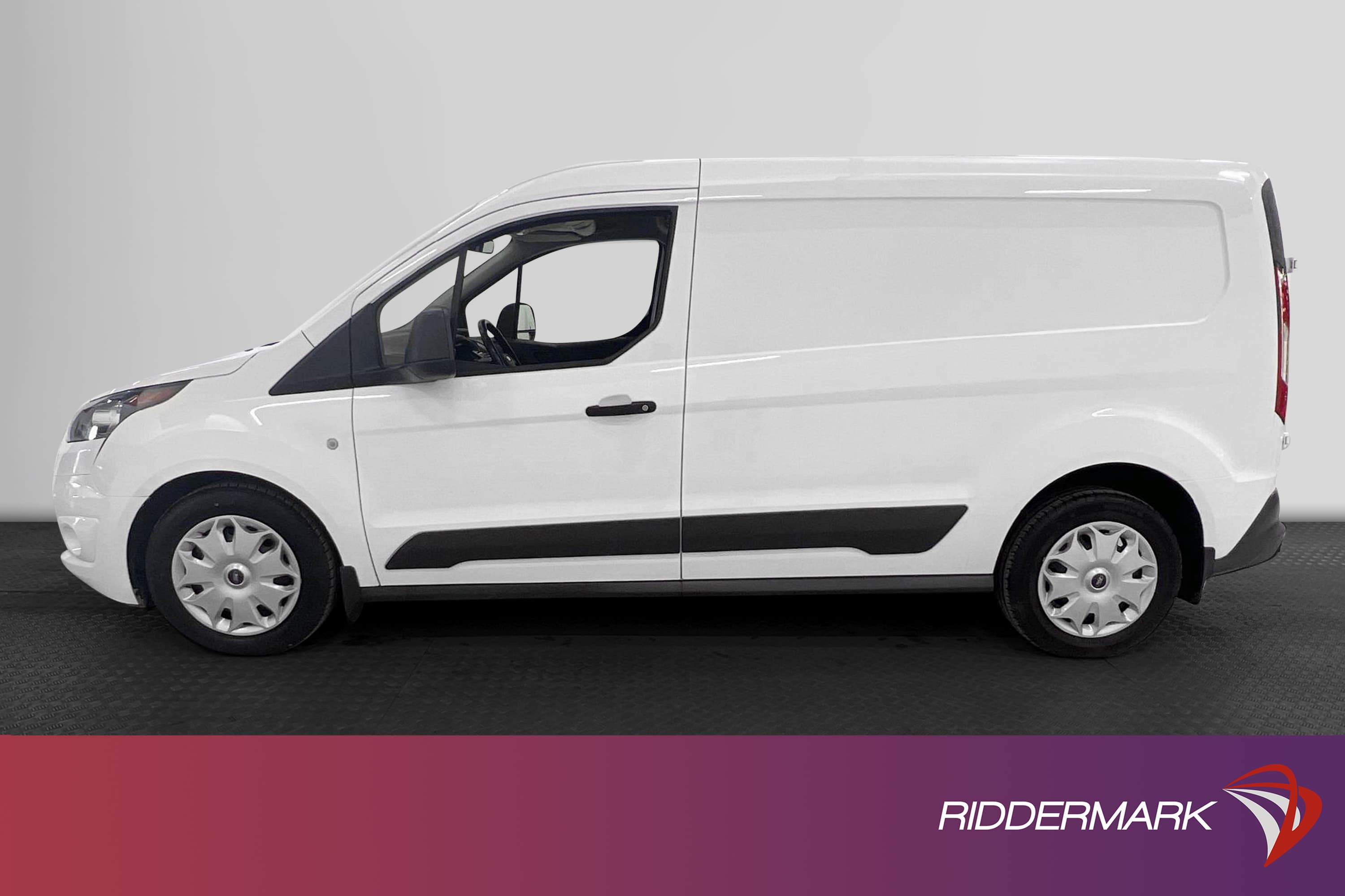 Ford Transit Connect LWB 1.5 Automat Värmare Drag B-Kamera