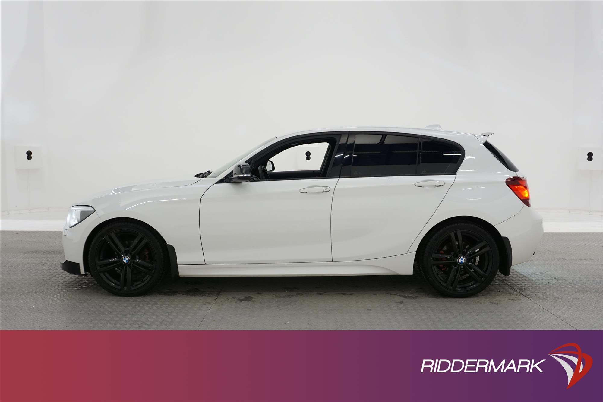 BMW 116i 136hk