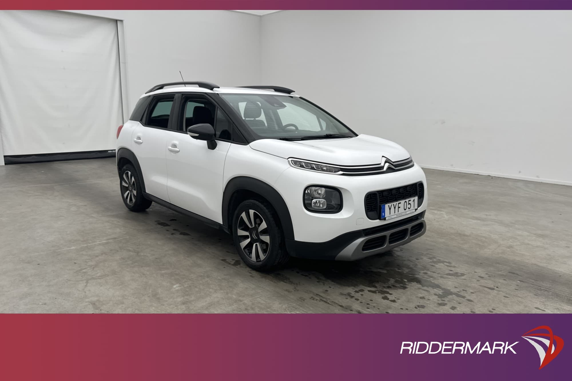 Citroën C3 Aircross 1.2 82hk