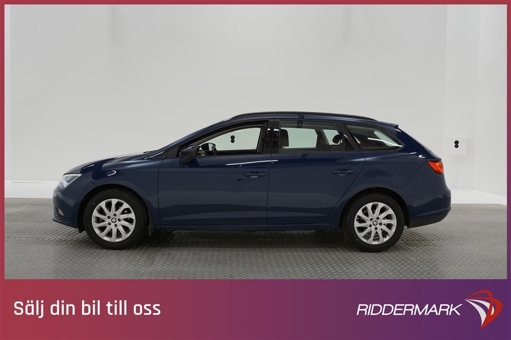 SEAT Leon ST 1.2 TSI 110hk