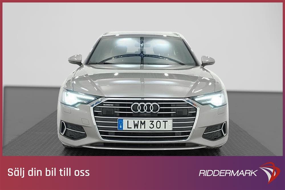 Audi A6 40 TDI Q 204hk