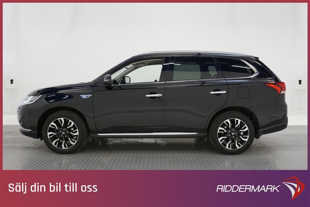 Mitsubishi Outlander P-HEV 4WD 203hk