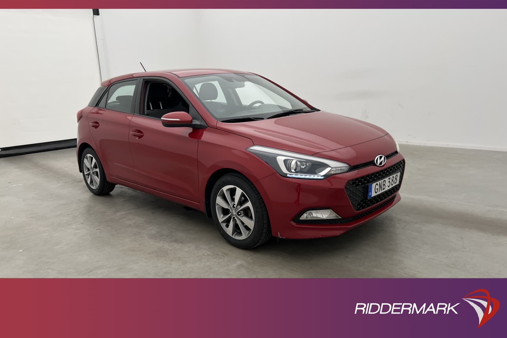 Hyundai i20 1.4 101hk