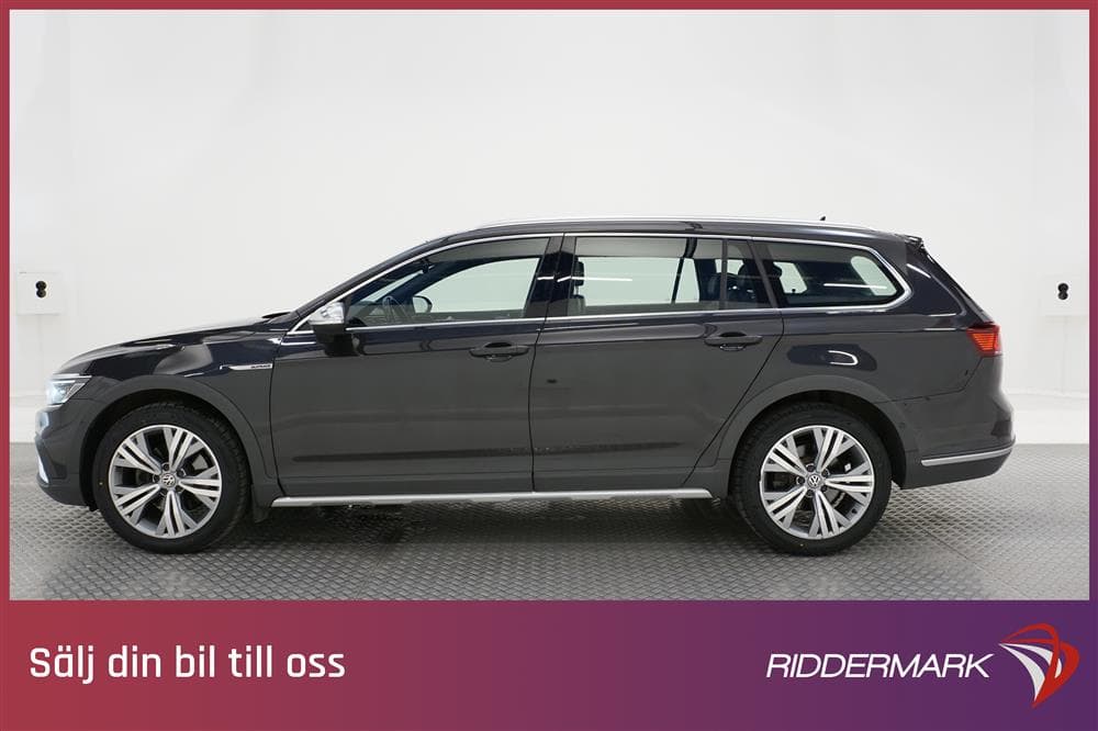 Volkswagen Passat Alltrack TDI 4M 190hk