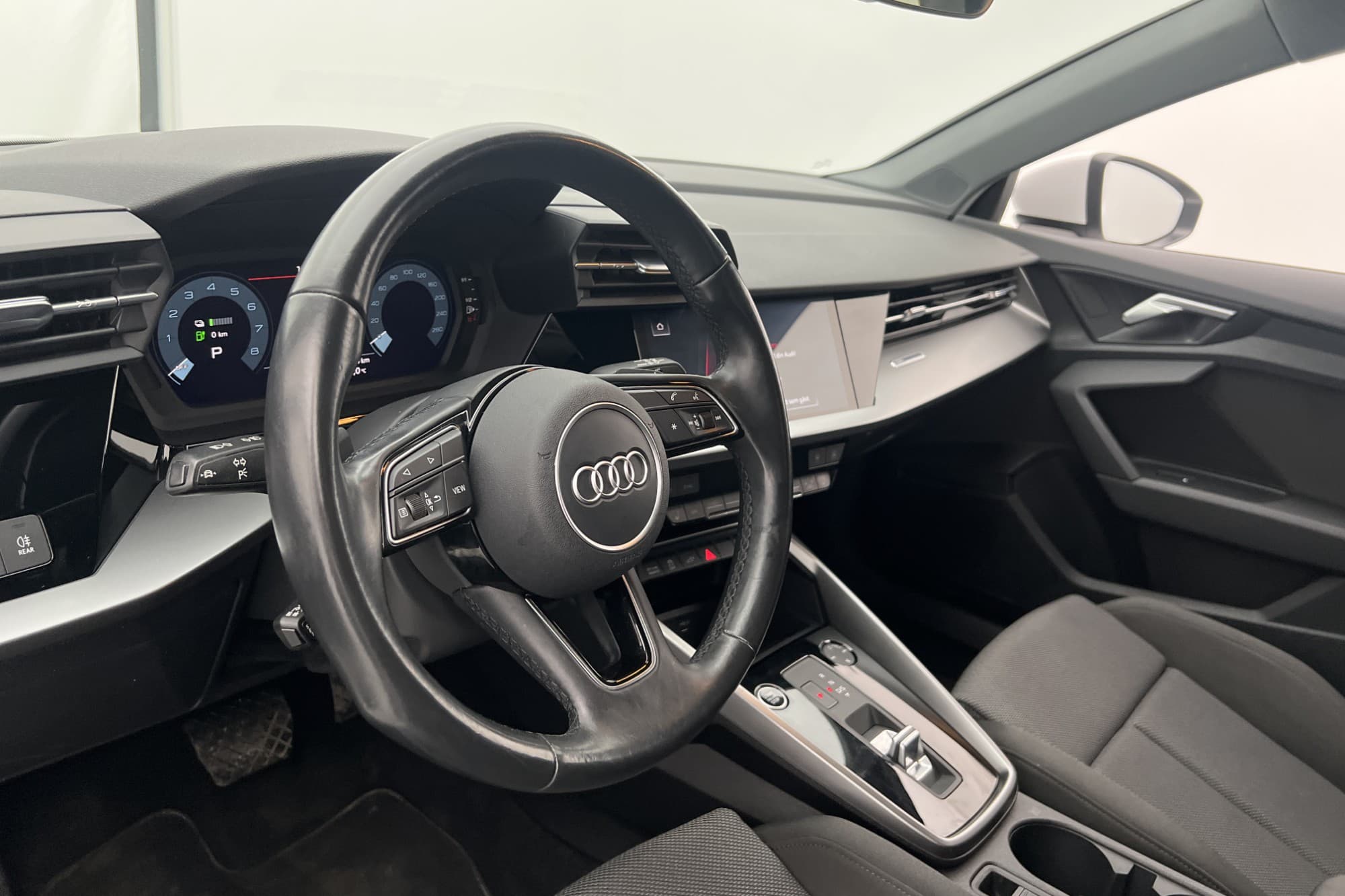 Audi A3 Sportback 45 TFSI e 245hk S-Line Cockpit Drag MOMS