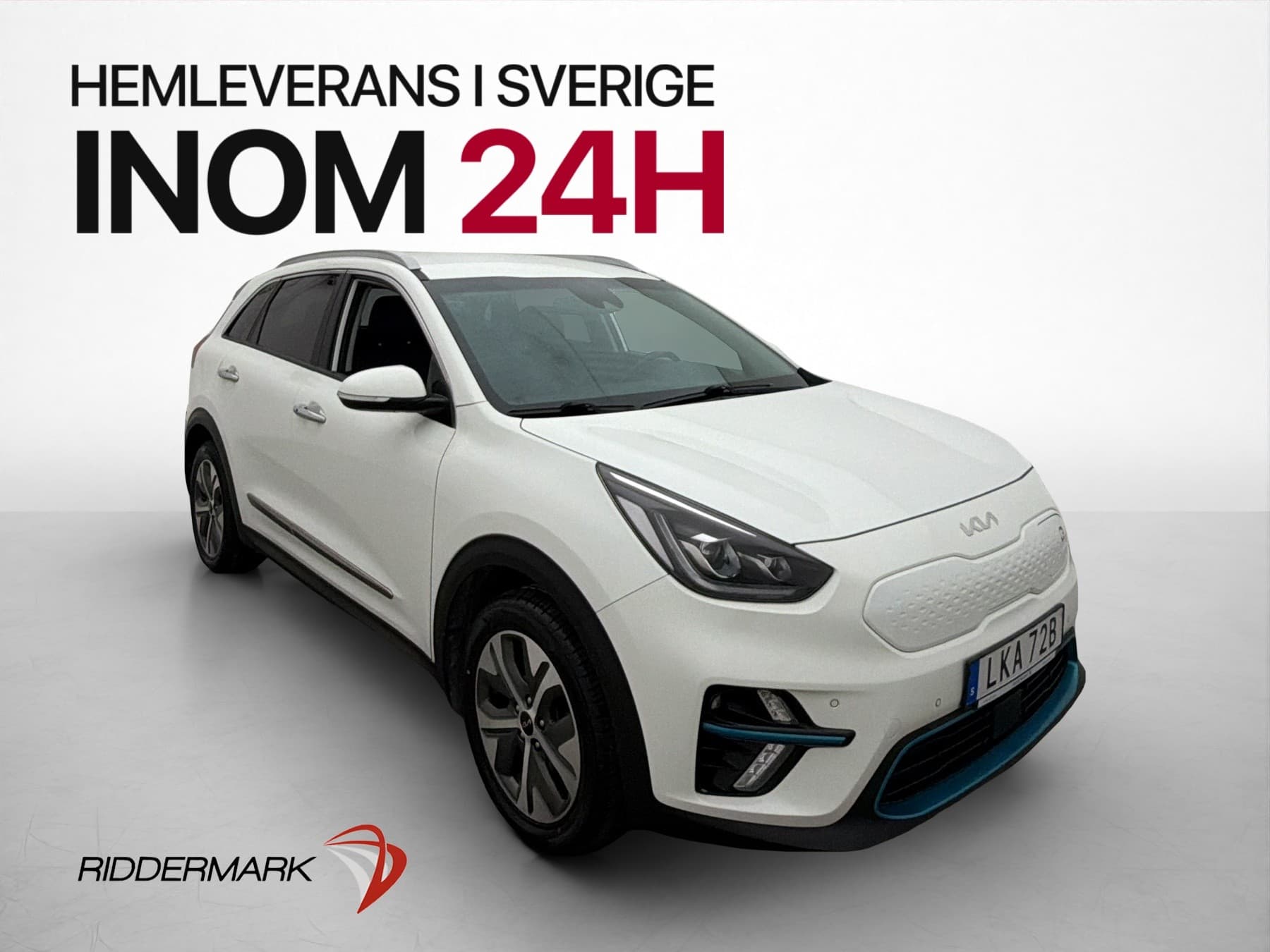Kia E-Niro