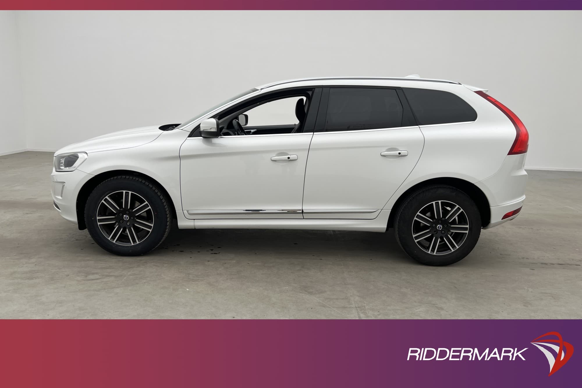 Volvo XC60 D4 AWD Classic Summum