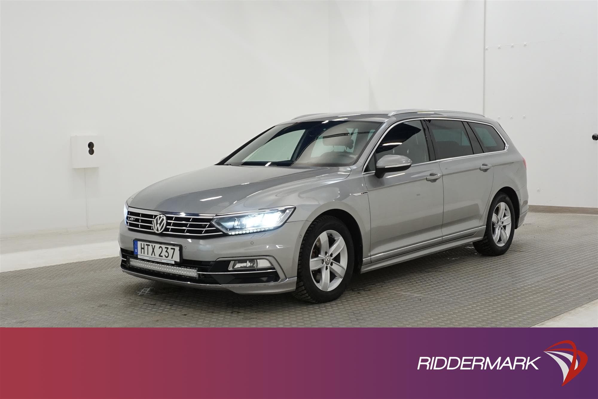 Volkswagen Passat 2.0 TDI 190hk 4M