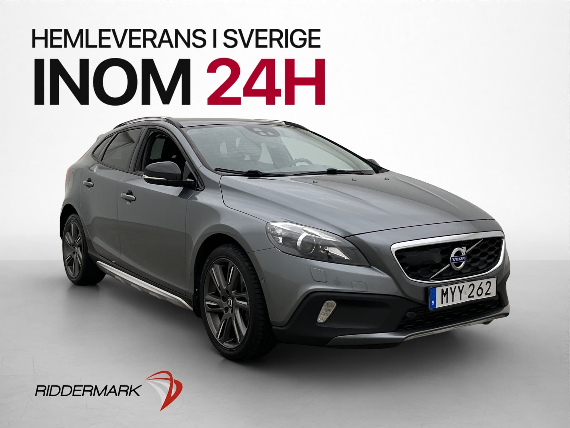 Volvo V40 Cross Country