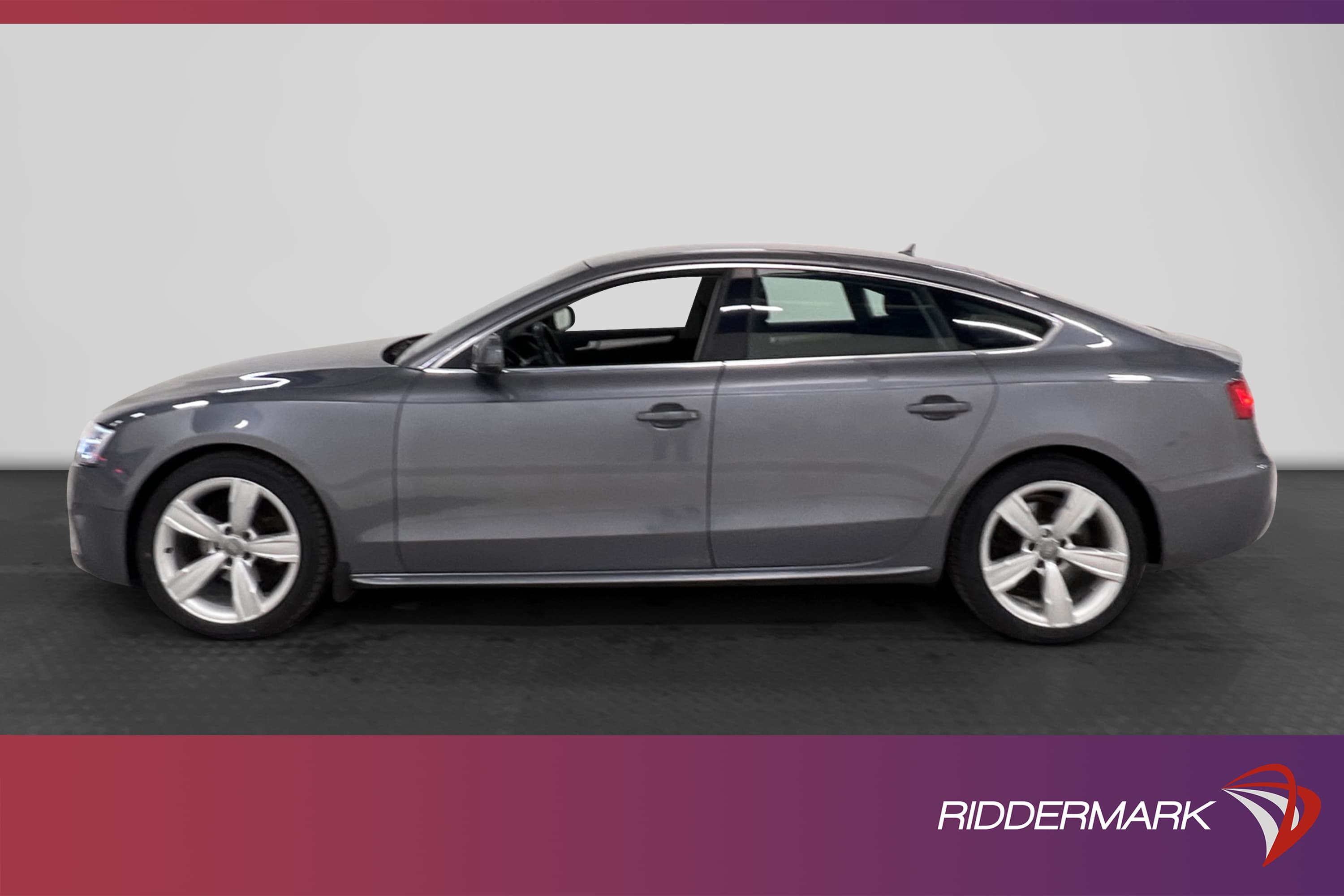 Audi A5 Sportback 2.0 TDI Q 190hk
