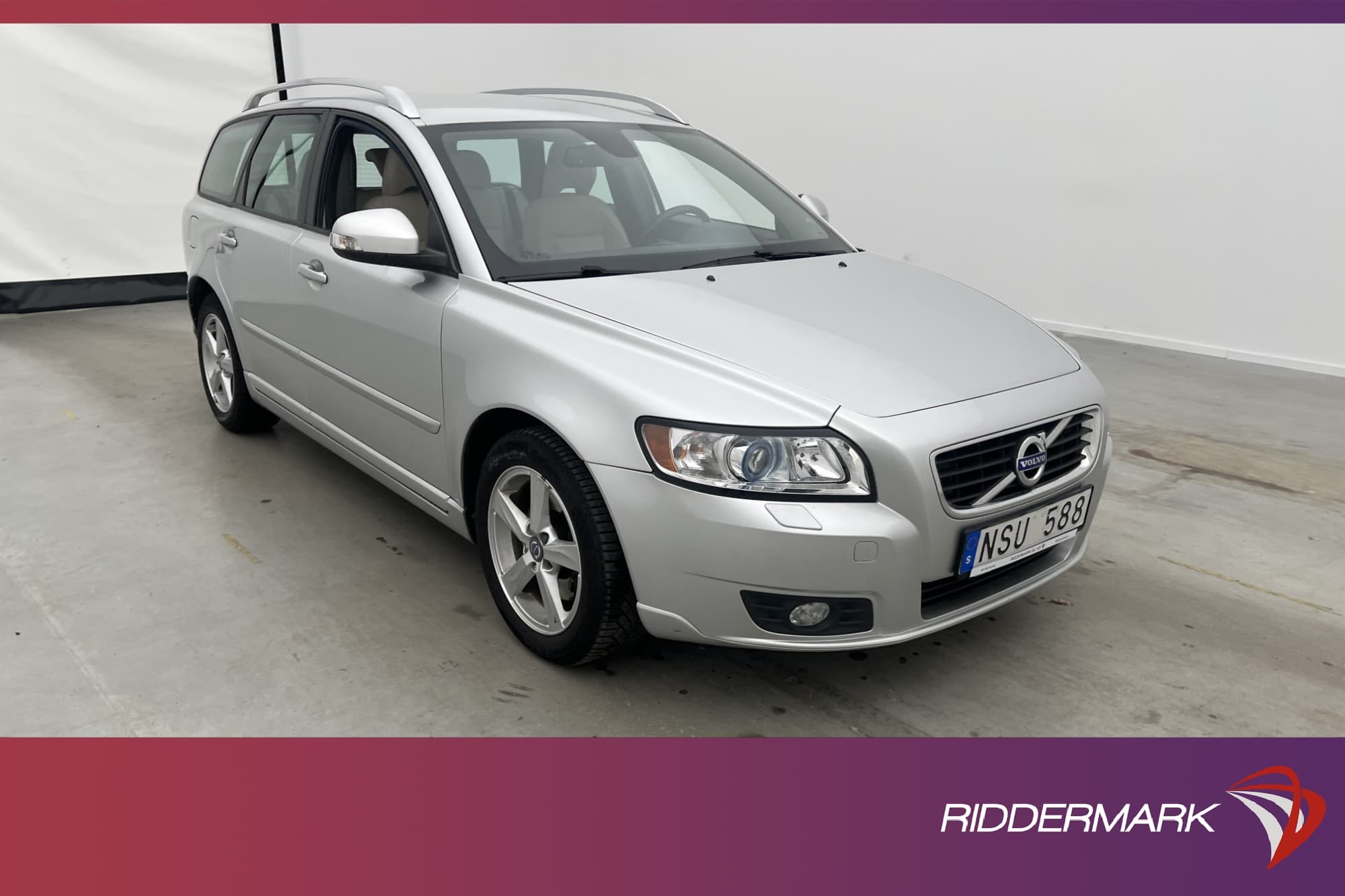 Volvo V50 D3 150hk