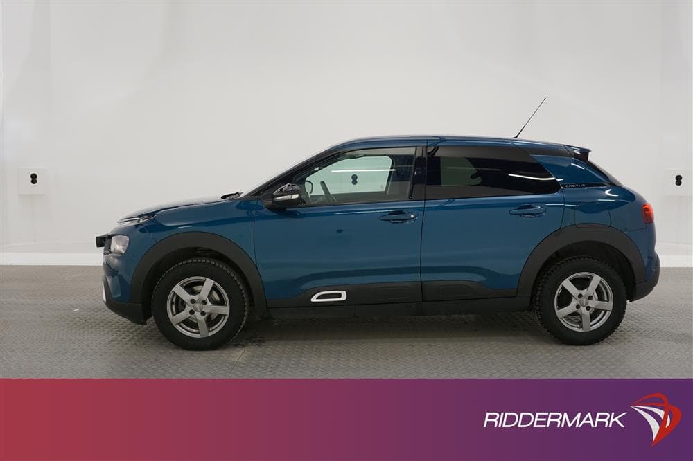 Citroën C4 Cactus 1.2 PureTech 110hk