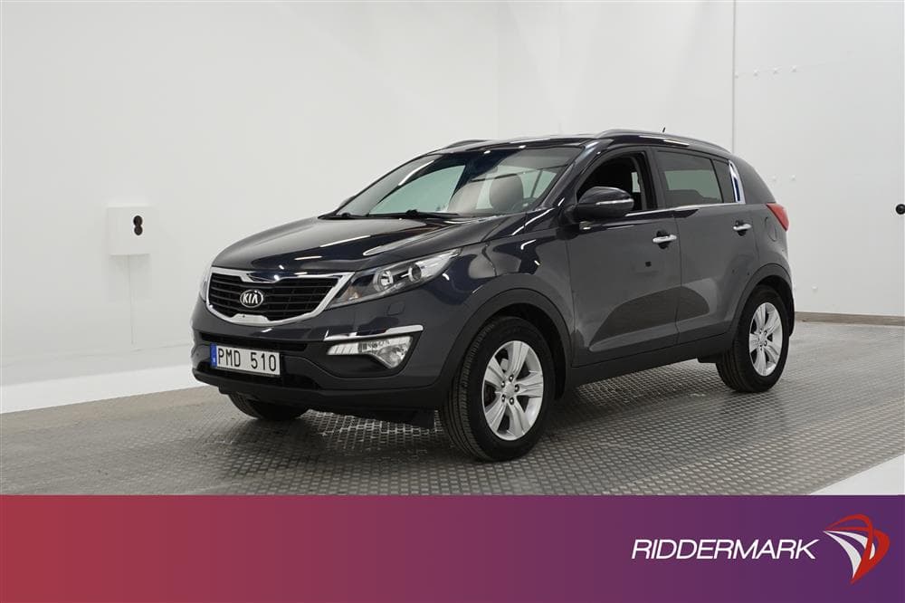 Kia Sportage 1.6 136hk