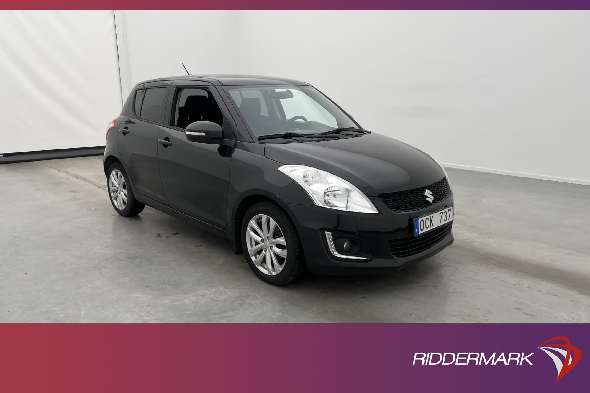 Suzuki Swift 1.2 VVT 94hk