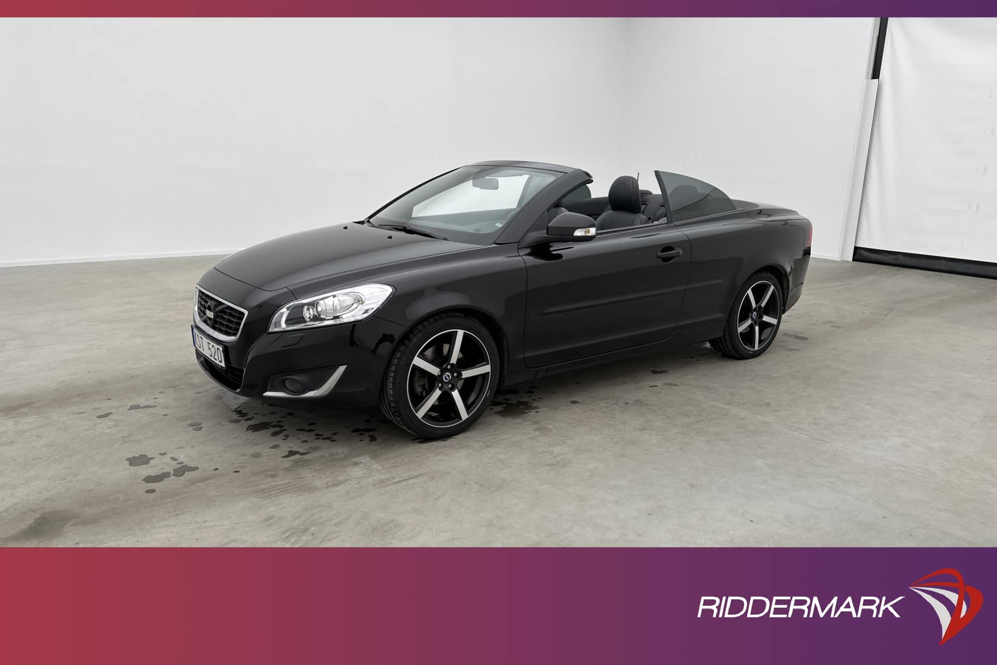 Volvo C70 Cabriolet D4