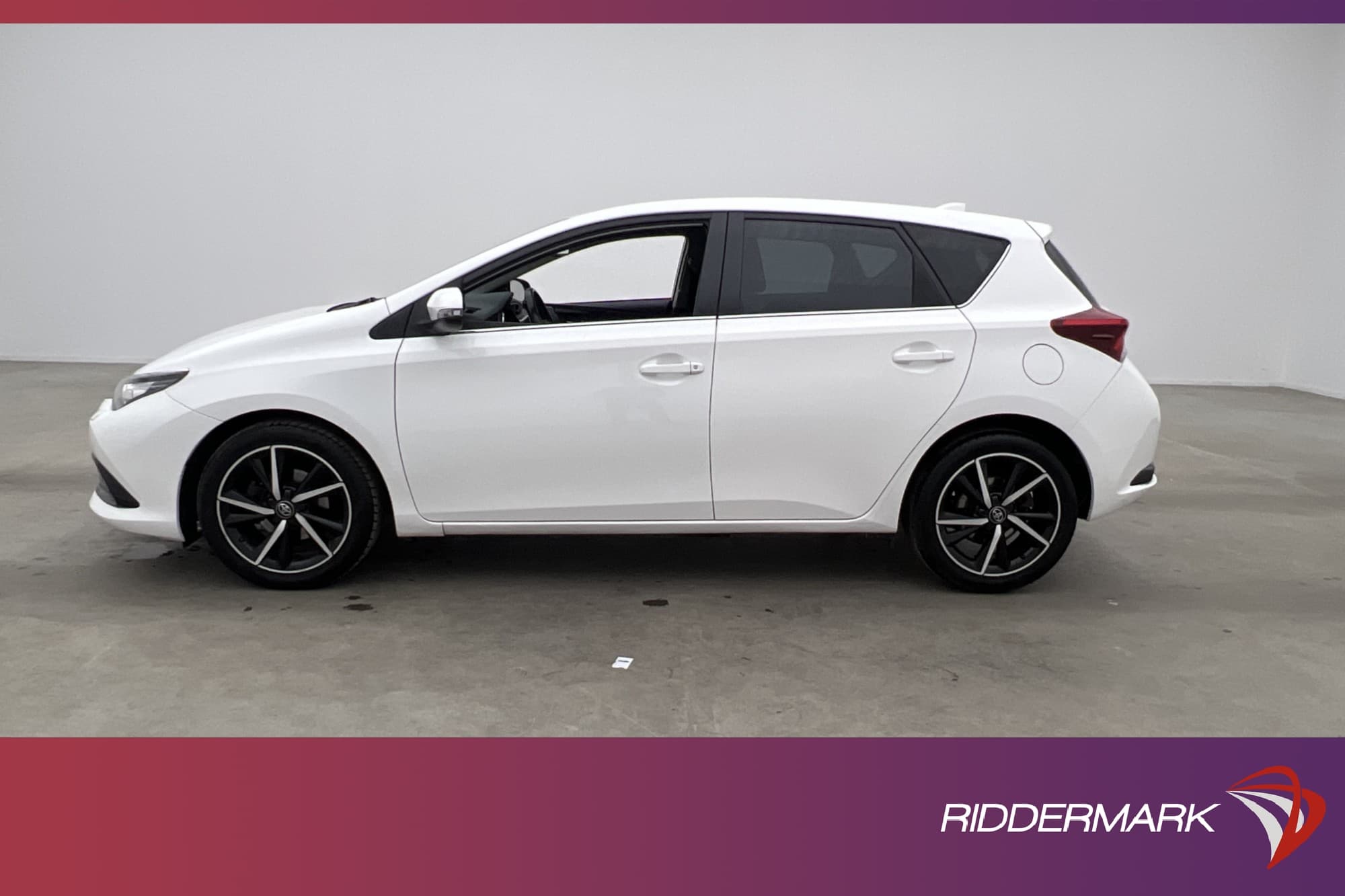 Toyota Auris 1.2 Turbo 116hk Intense Edition Backkamera 