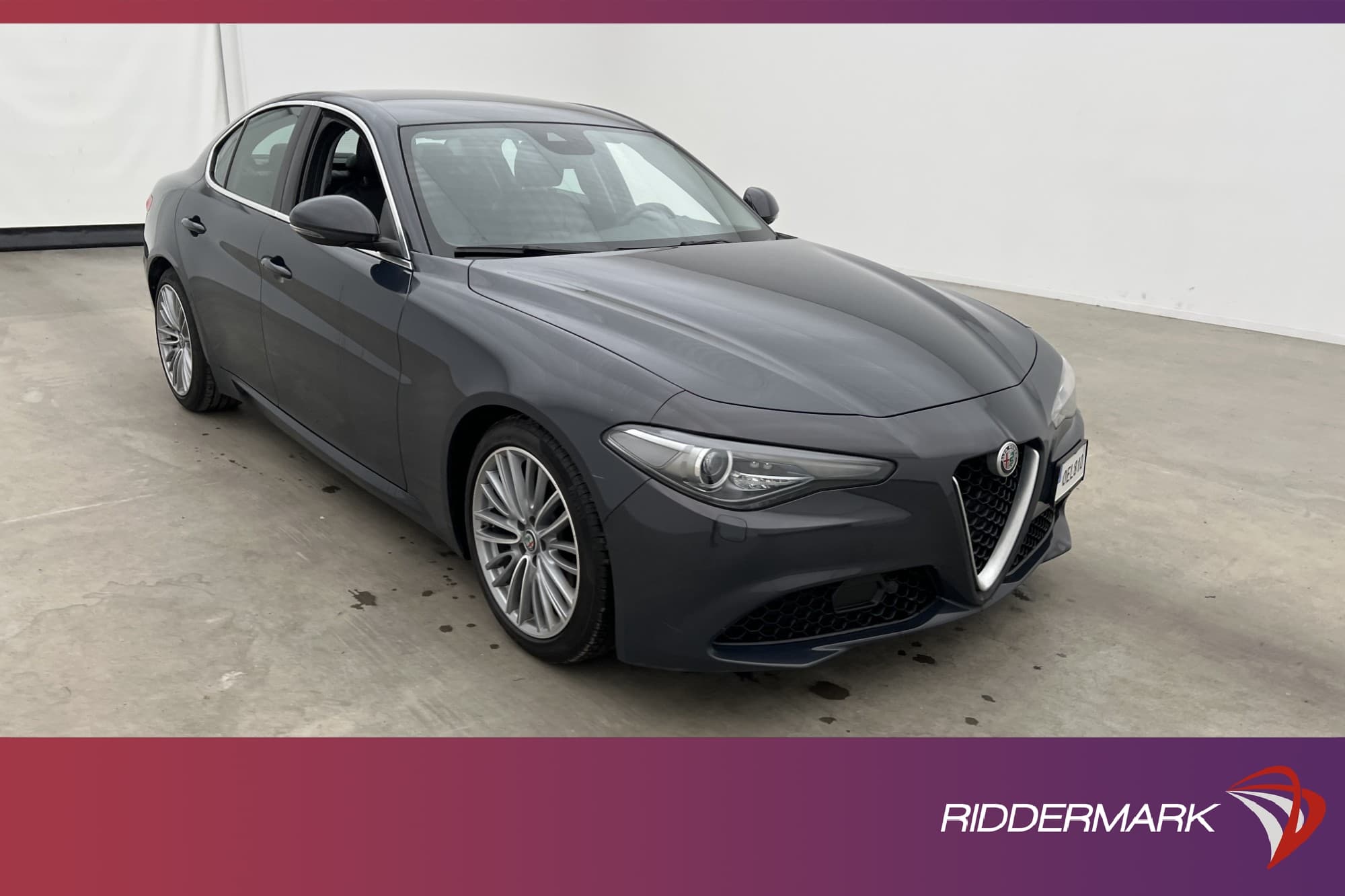 Alfa Romeo Romeo Giulia JTD 180hk