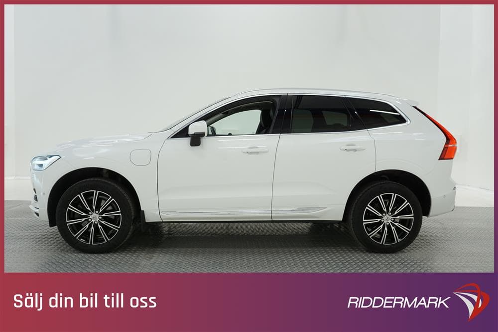 Volvo XC60 T8 AWD TwEn 407hk
