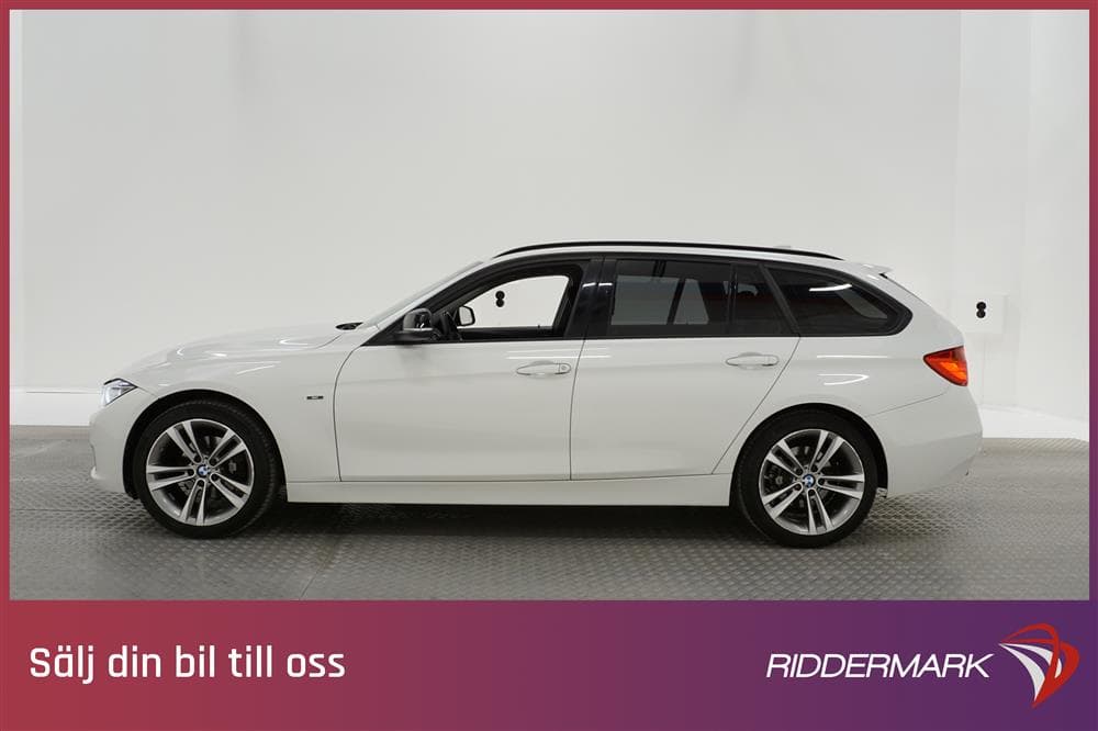 BMW 318d xDrive Touring