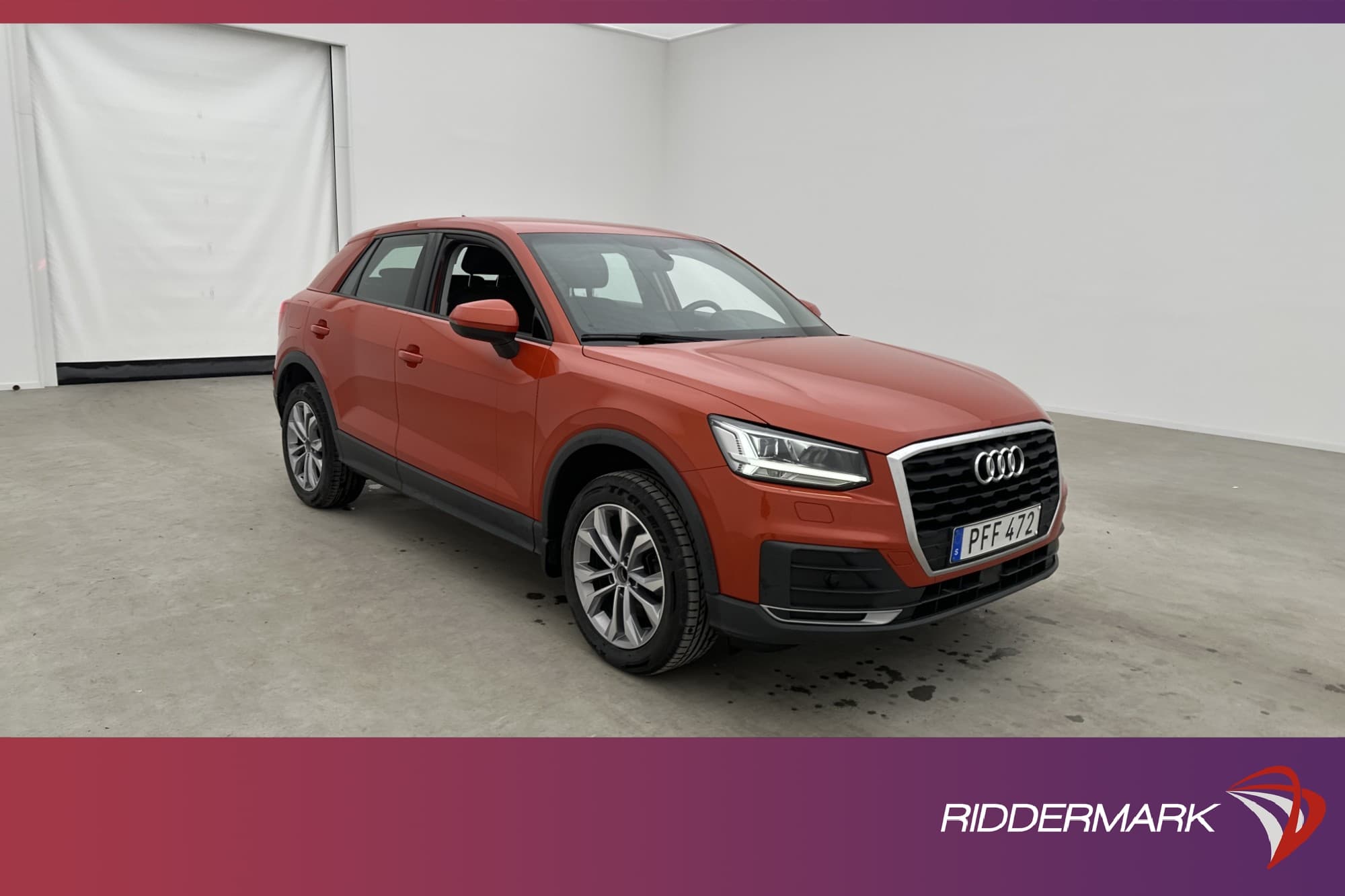Audi Q2 1.4 TFSI S Tronic 150hk
