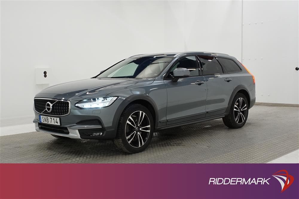 Volvo V90 Cross Country D4 AWD Pro