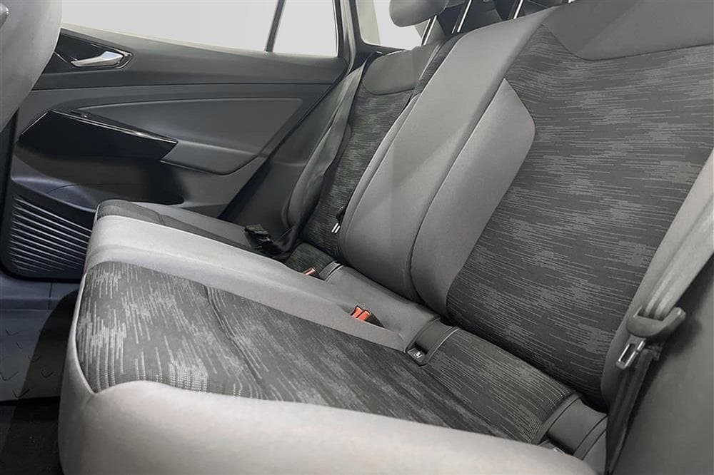 Volkswagen ID.4 Pro Performance 204hk Rattvärme Naviinteriör