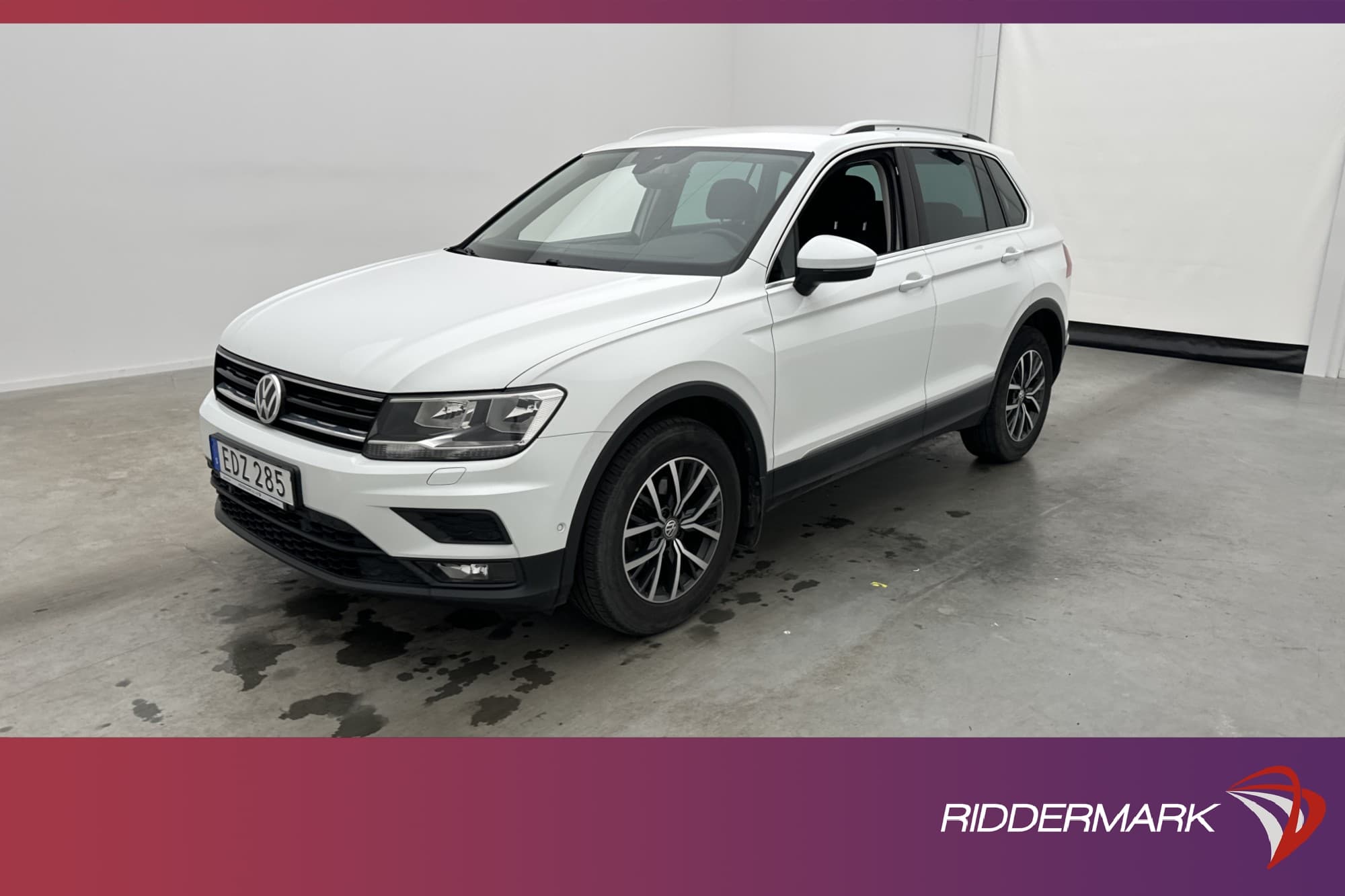 Volkswagen Tiguan TSI 4M 150hk