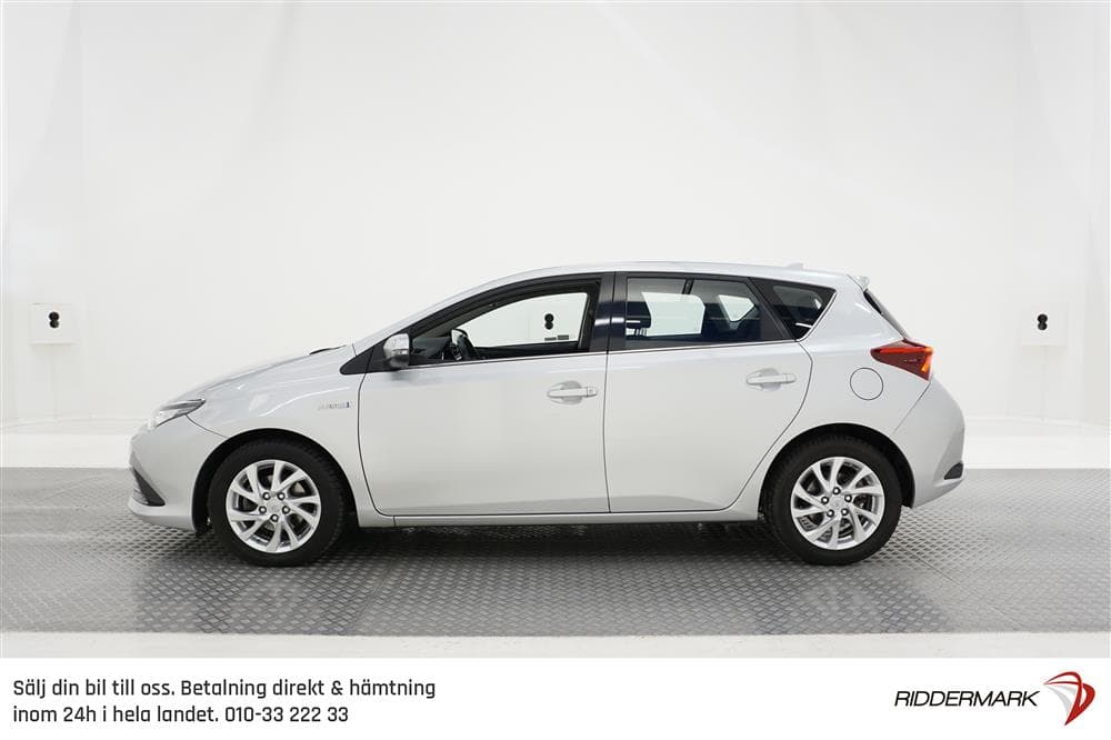 Toyota Auris 1.8 HSD 99hk M-Värm