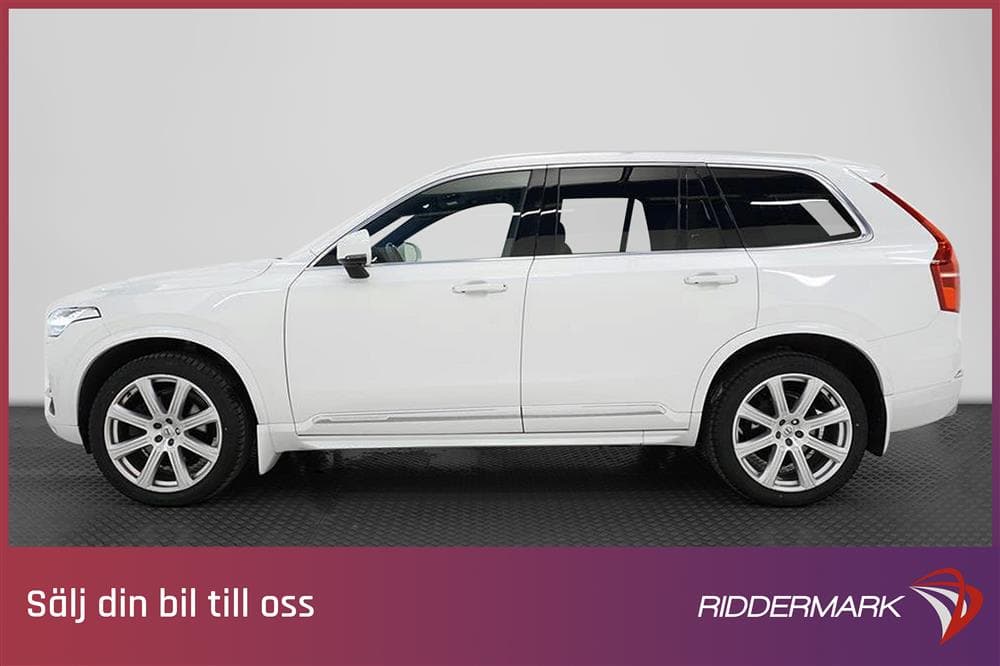 Volvo XC90 T5 250hk AWD Inscription