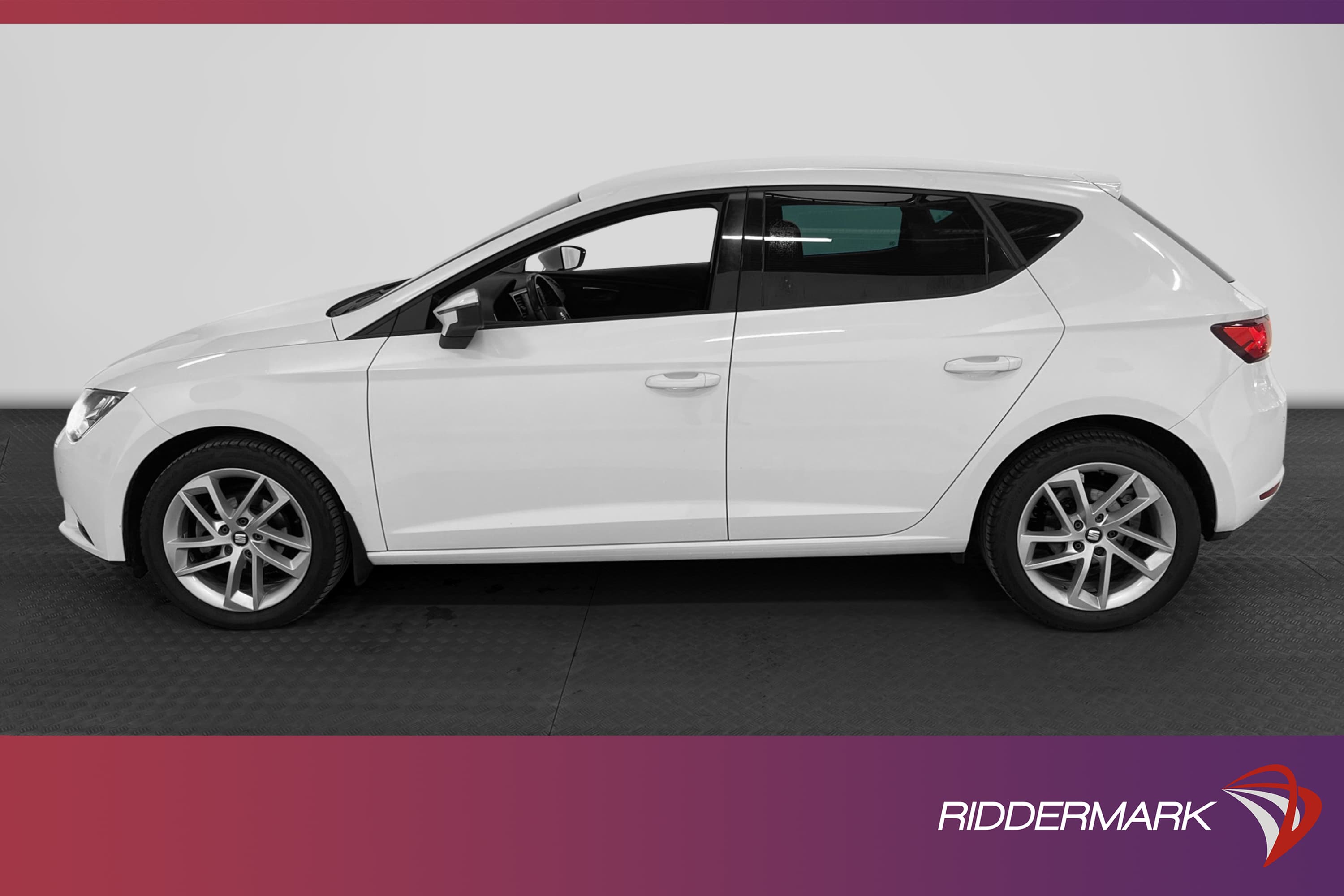 SEAT Leon 1.2 TSI 110hk