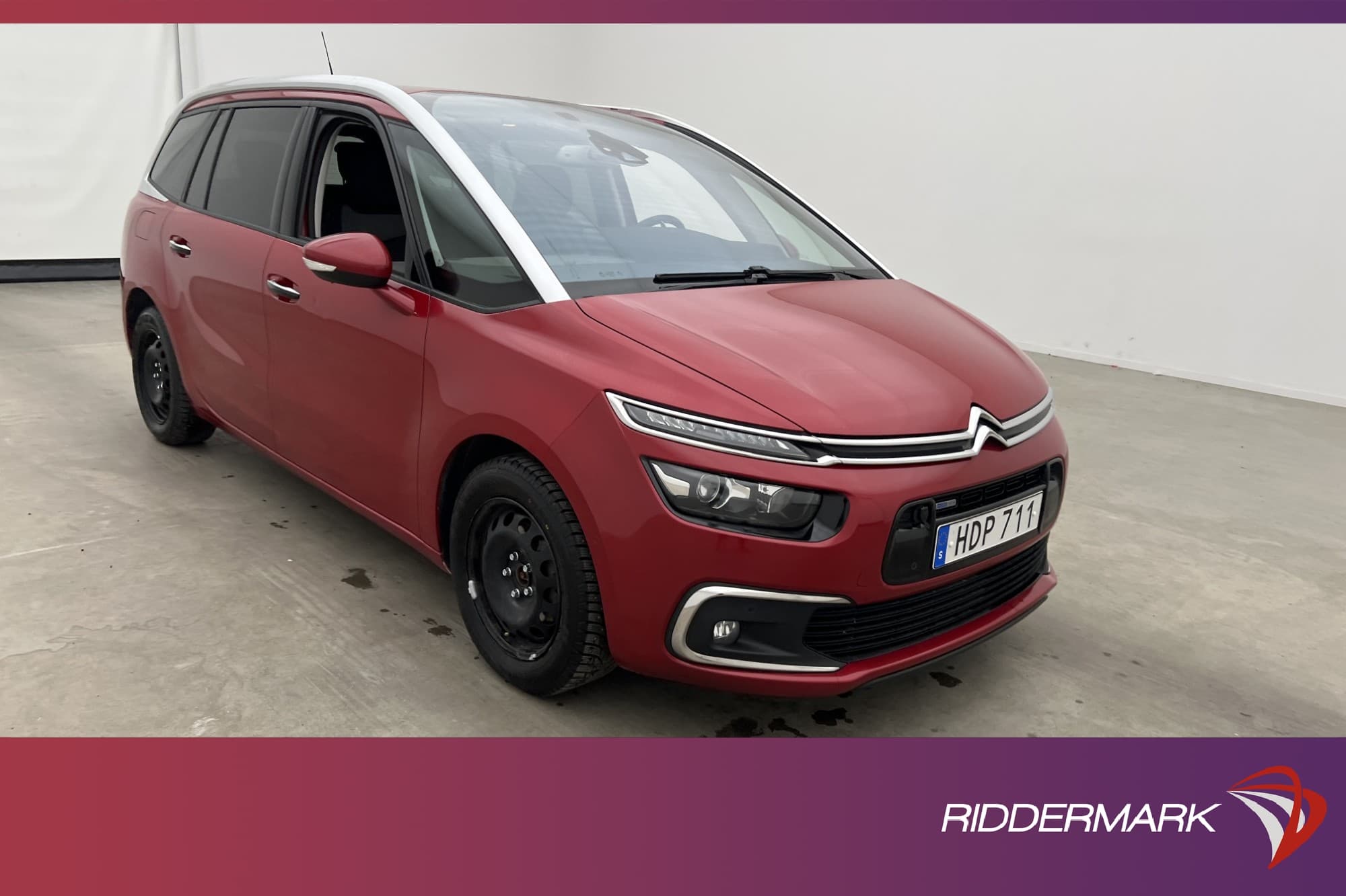 Citroën Grand C4 Picasso 130hk