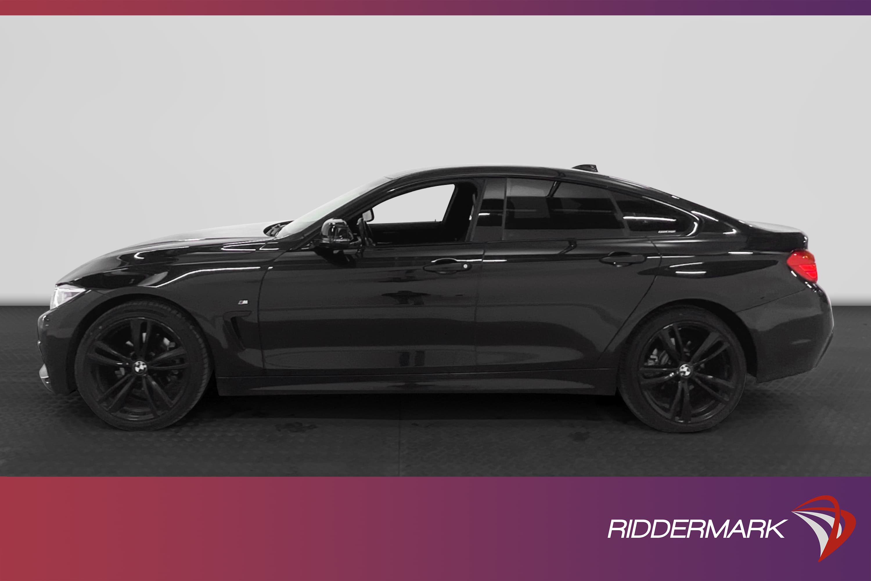 BMW 420d xDrive Gran Coupé 190hk