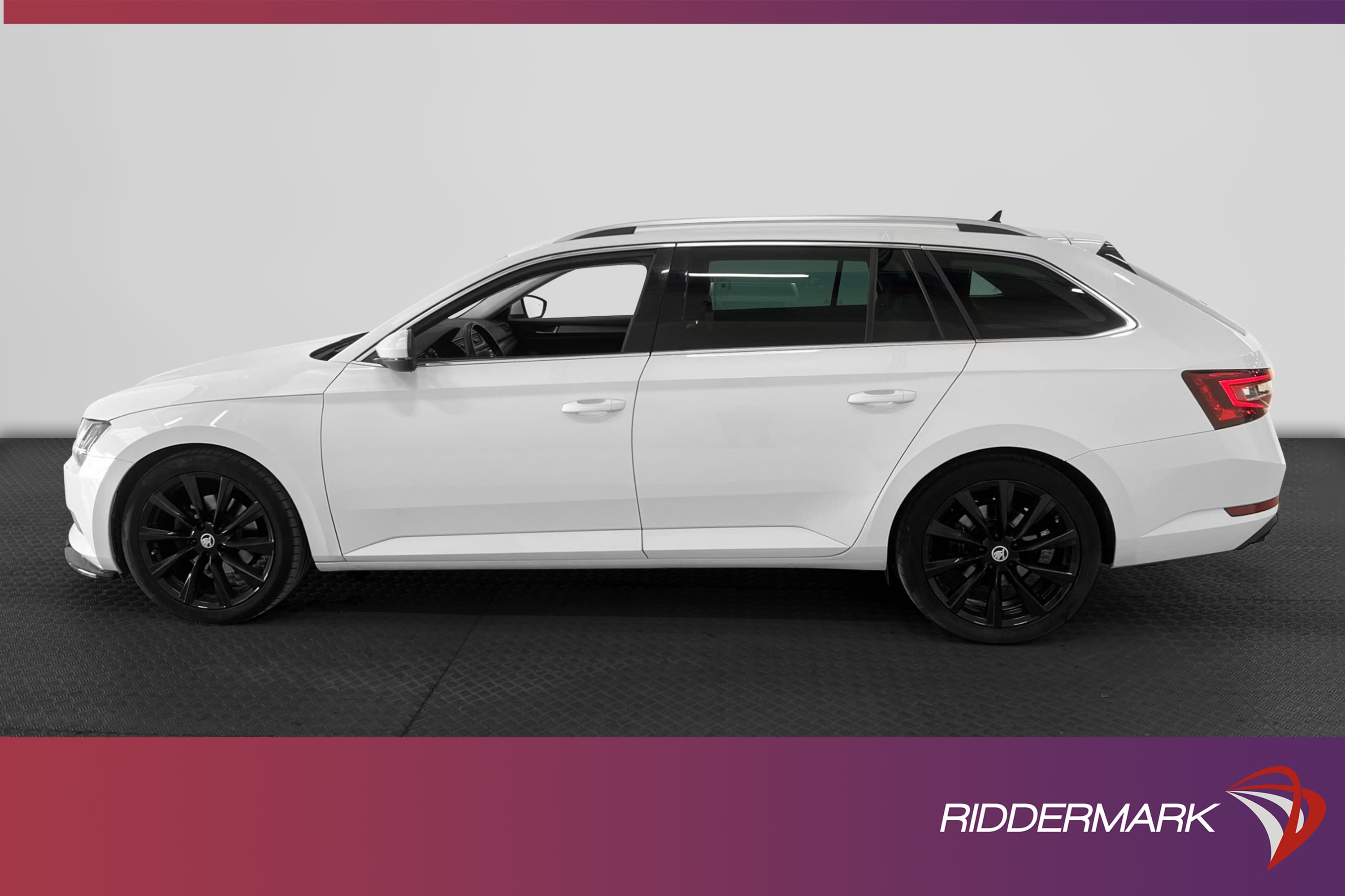 Skoda Superb Kombi 2.0 TDI 4x4 190hk