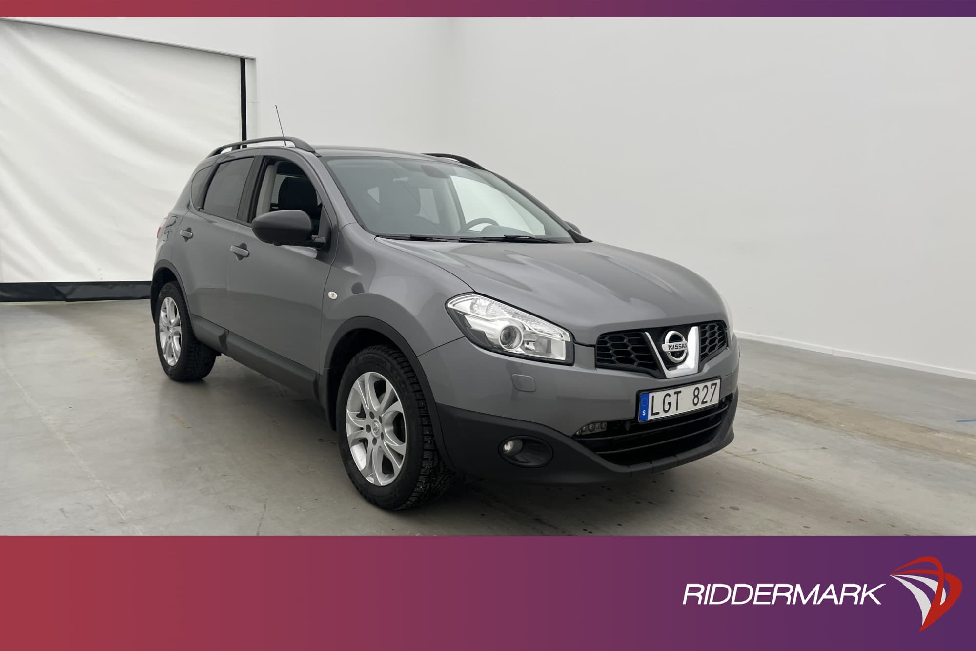 Nissan Qashqai 2.0 dCi 4x4