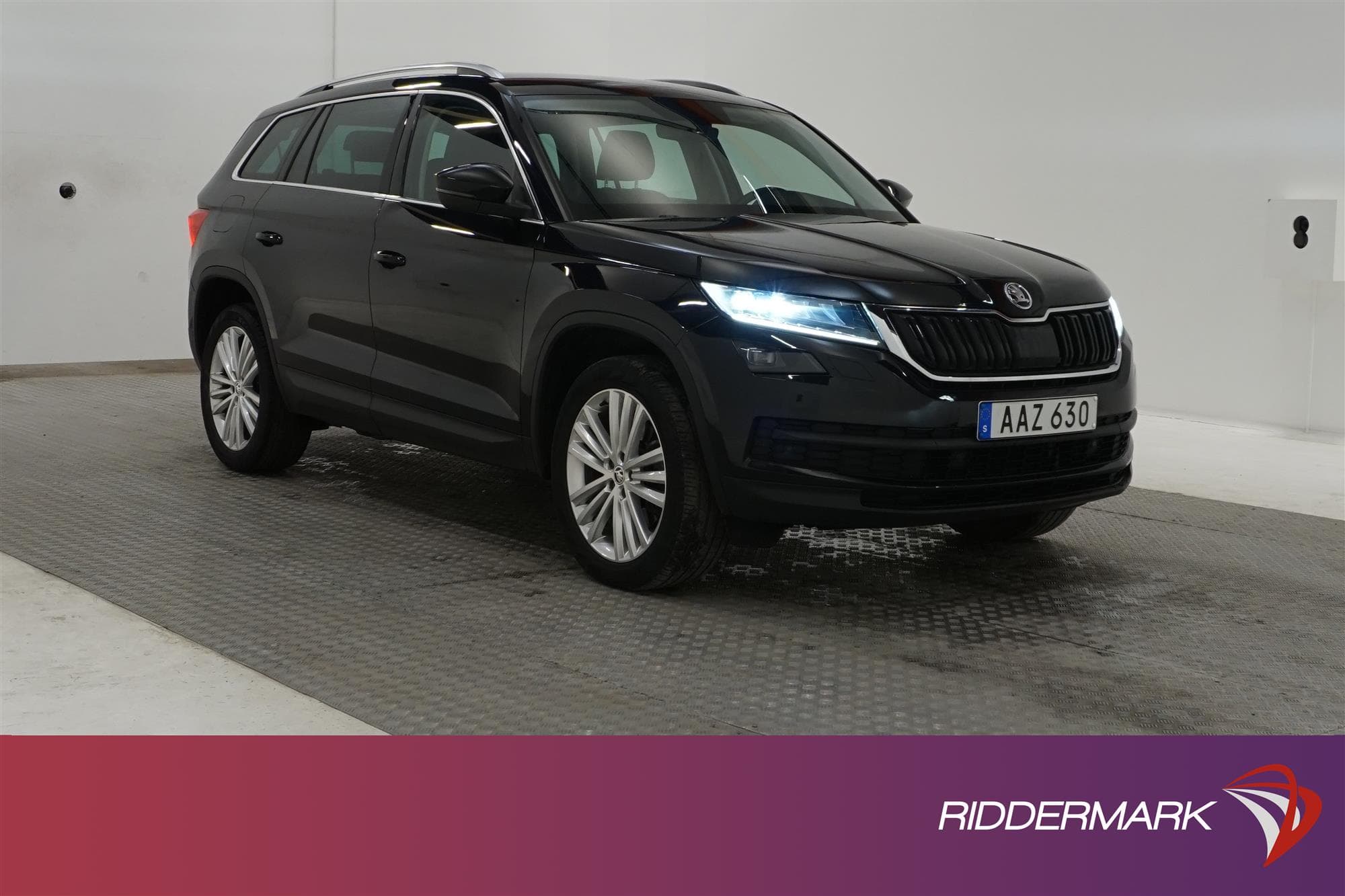 Skoda Kodiaq 2.0 4x4