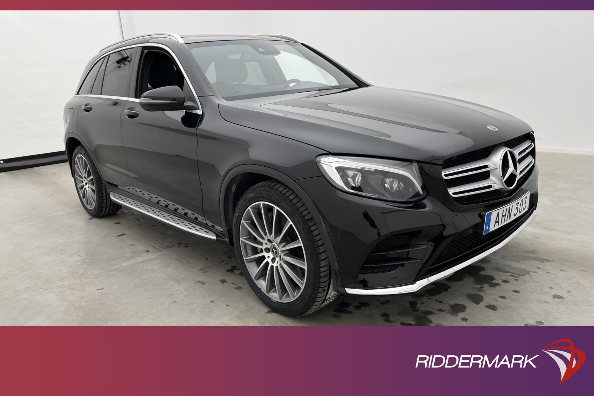 Mercedes-Benz GLC 220 d 4M 170hk