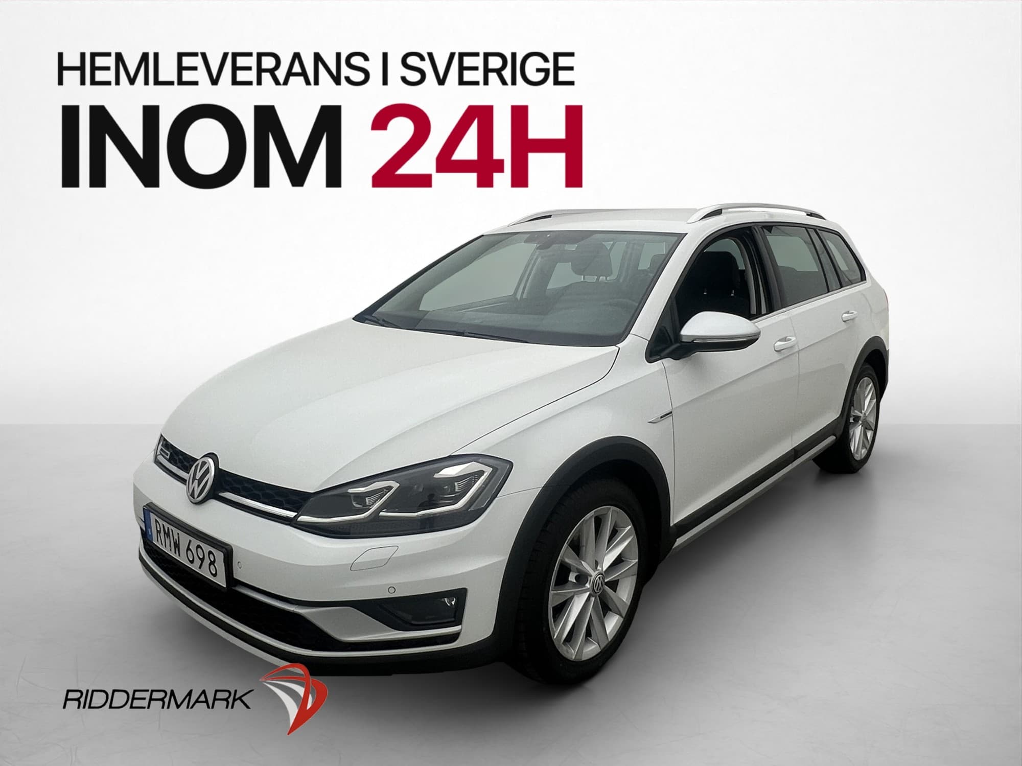Volkswagen Golf Alltrack