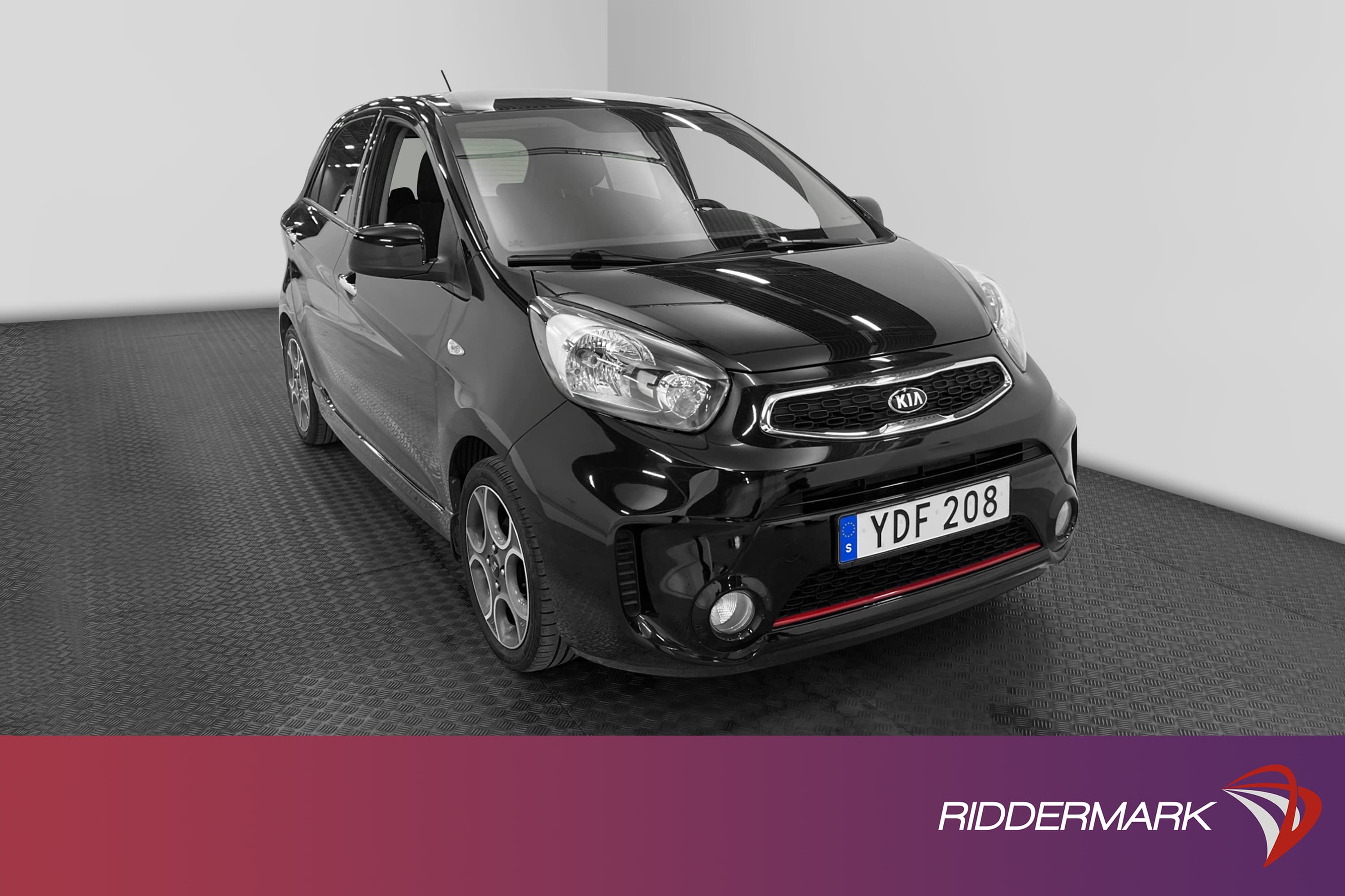 Kia Picanto 1.0 69hk
