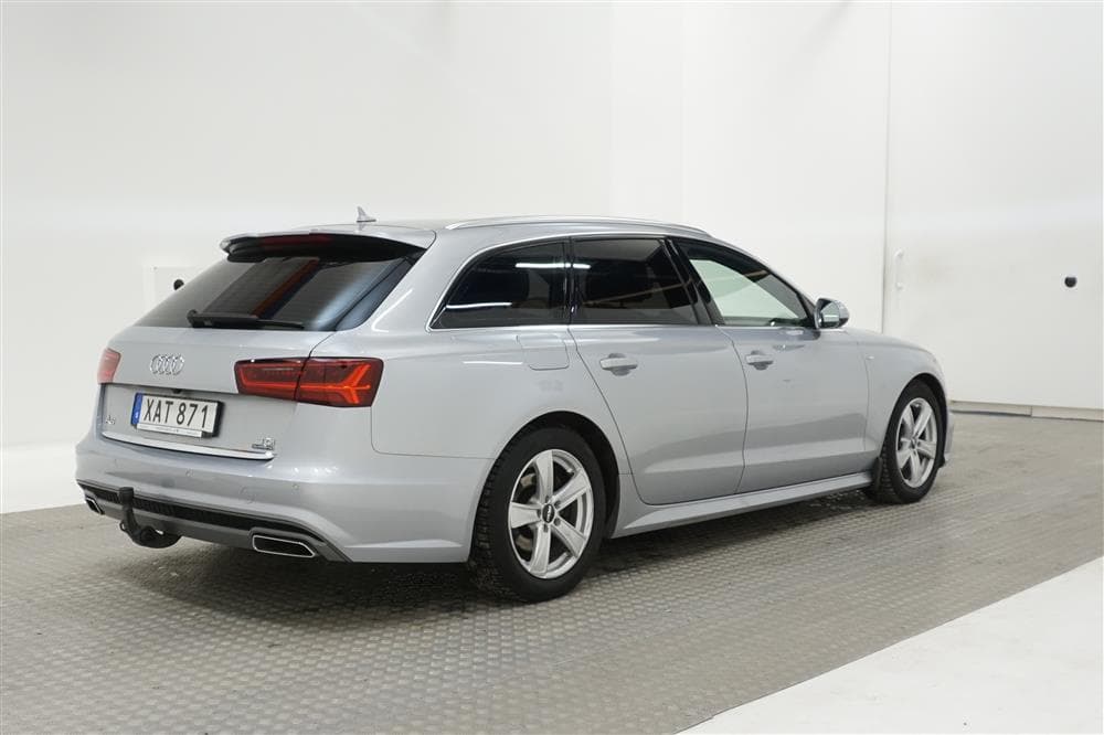 Audi A6 2.0 TDI Quattro