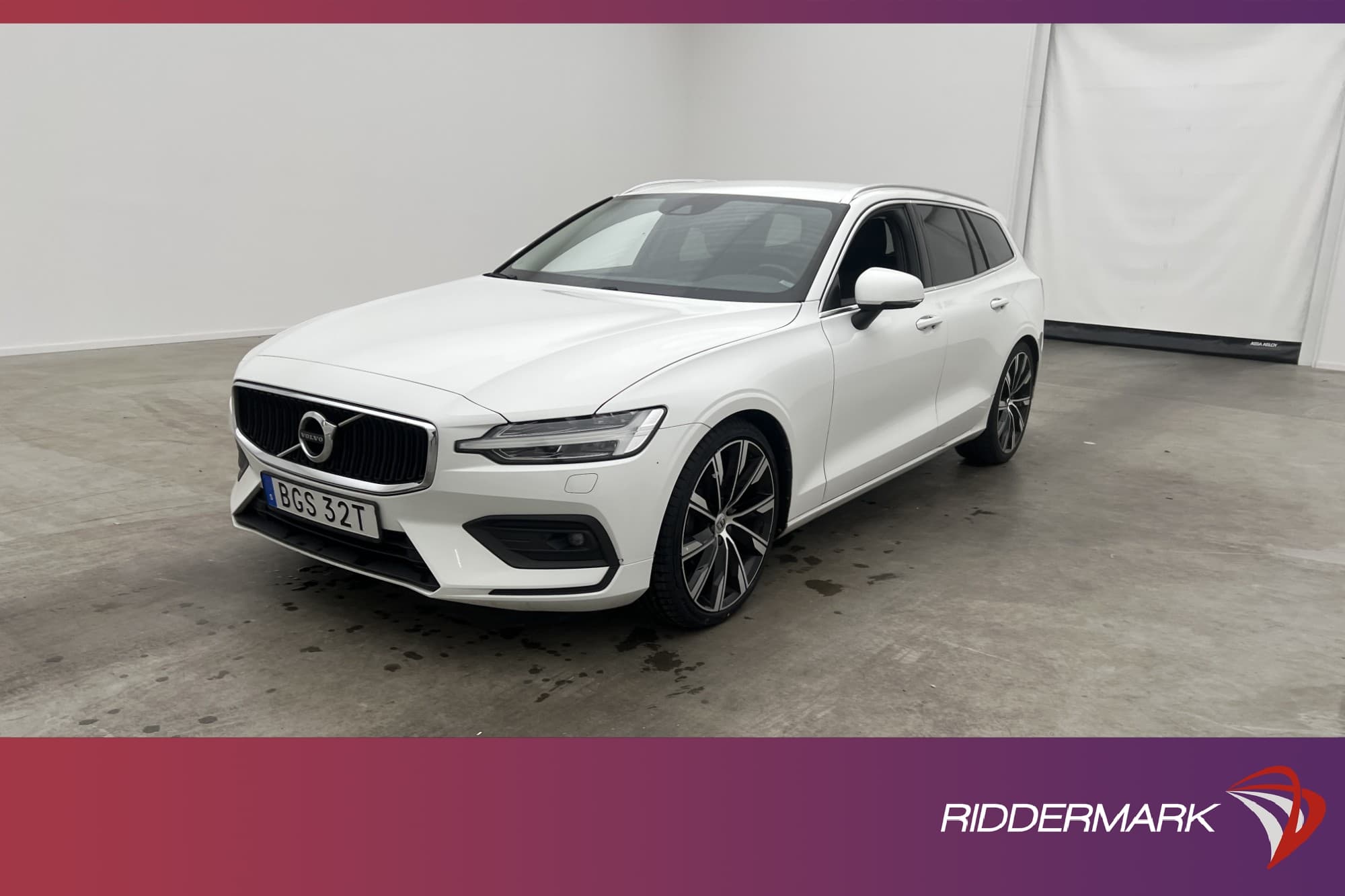 Volvo V60 D3 150hk