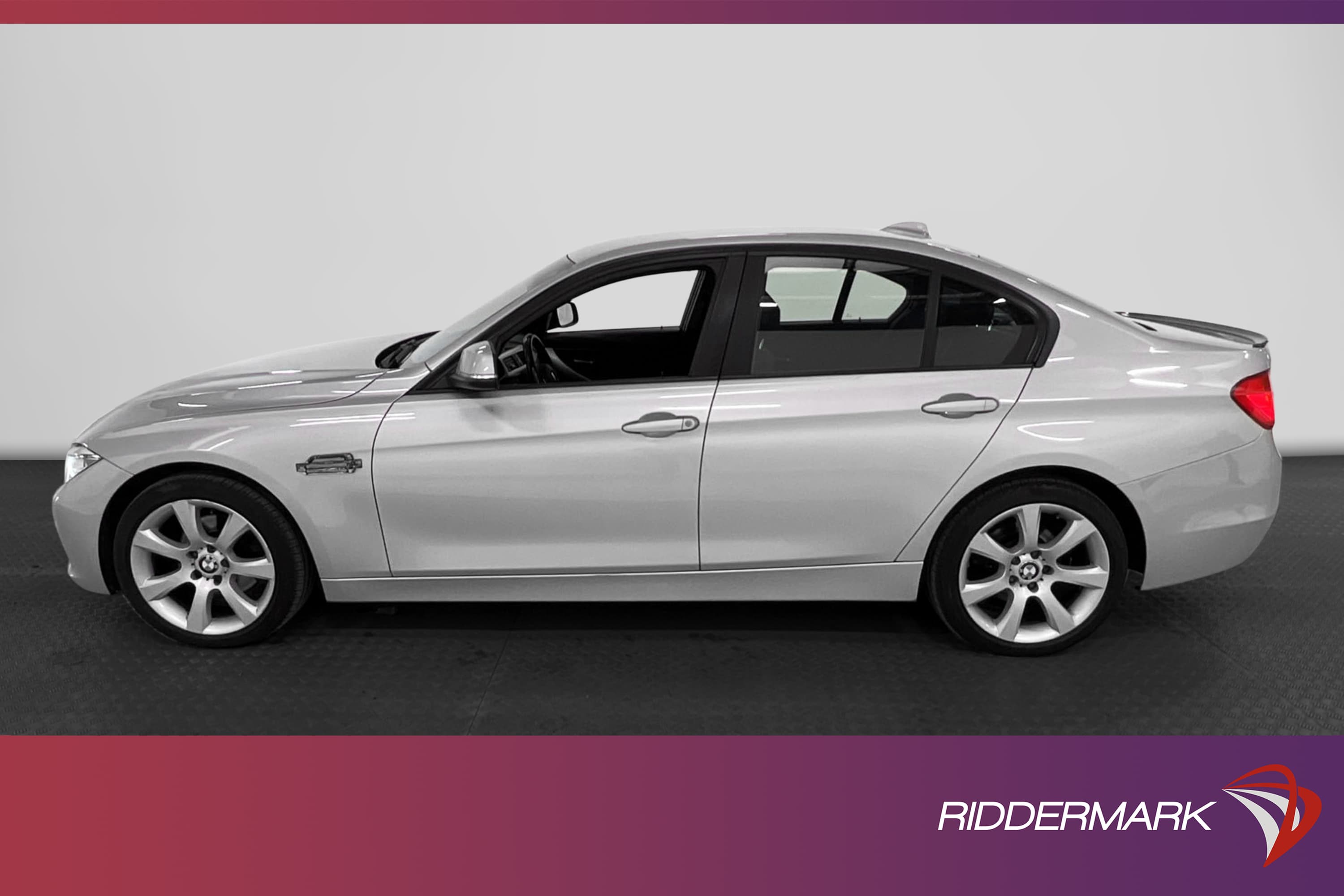 BMW 320d 184hk xDrive