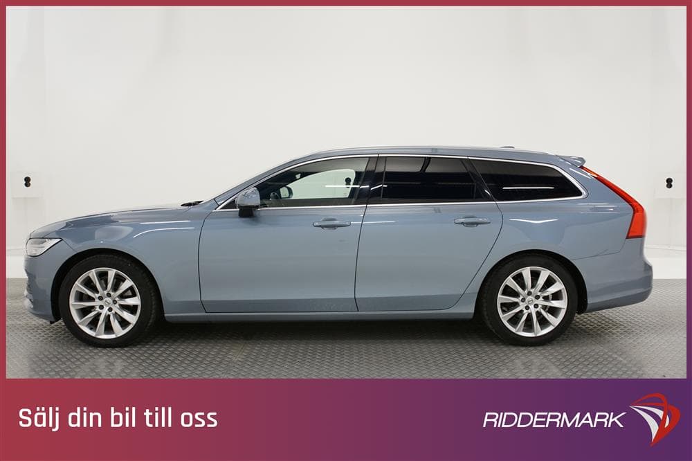 Volvo V90 D4 190hk