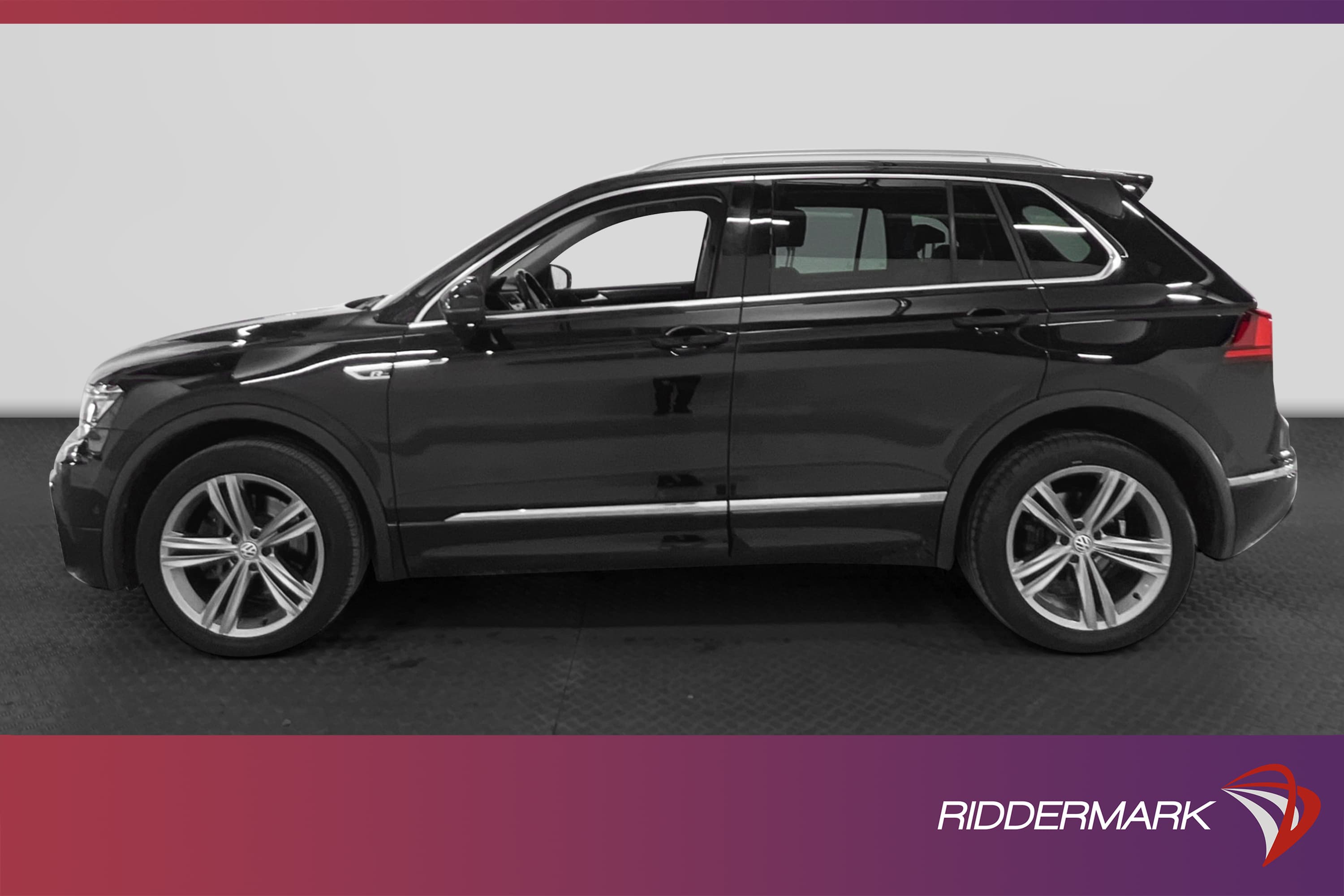 Volkswagen Tiguan 4M 190hk
